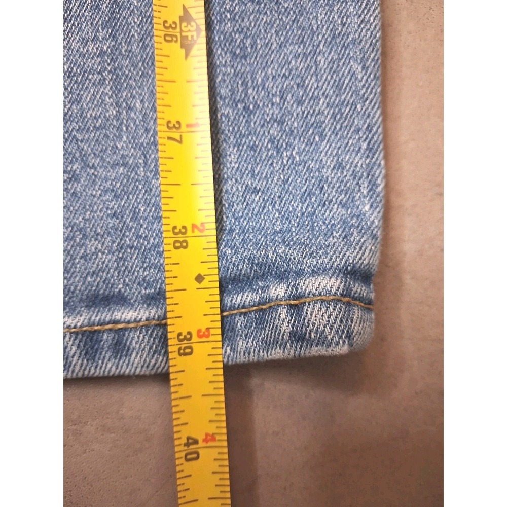 Old Navy High Waist OG Loose Womens Size 10 Wide Leg Causal Workwear - Picture 7 of 8